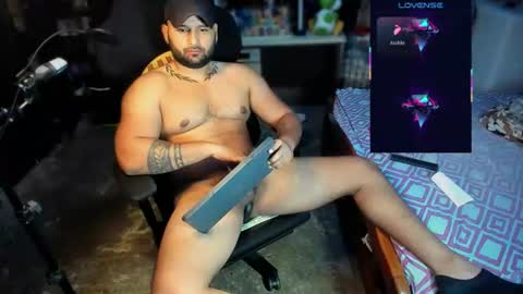 Imperion King online show from July 3, 2026, 1:23 am