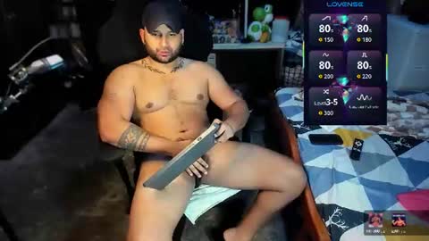 Imperion King online show from July 26, 2026, 4:53 am