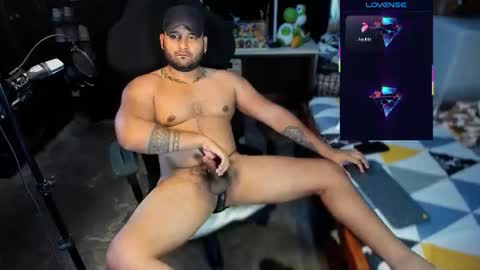 Imperion King online show from July 27, 2026, 4:47 pm