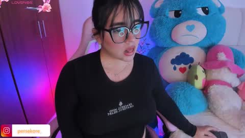 Snapshot of impersy_ chatting on December 14, 2025, 7:40 pm Persekore online show from December 14, 2025, 7:40 pm