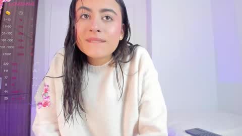 Sofia Guzman   Schedule 12 - 8 PM GMT-5 online show from October 20, 2025, 5:35 pm