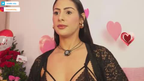 imvickyrachell_ online show from February 17, 2026, 3:08 pm