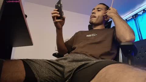 Snapshot of imyourg0d chatting on June 8, 2026, 3:45 pm Daniel thumb up me please its important Im new INDEPENDENT MODEL online show from June 8, 2026, 3:45 pm
