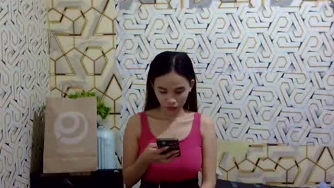 Snapshot of imyourgirl_vanessa26 chatting on July 24, 2026, 8:56 am Im sad because im lonely wish help me here online show from July 24, 2026, 8:56 am