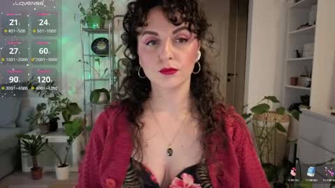 Ina Kush online show from April 26, 2026, 8:17 pm