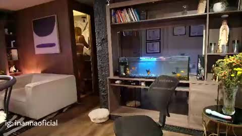 Snapshot of inannadelmar chatting on July 28, 2026, 8:52 pm Inanna del Mar online show from July 28, 2026, 8:52 pm