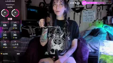 Snapshot of inarafoxxx chatting on November 26, 2025, 2:56 am Inarafoxx online show from November 26, 2025, 2:56 am