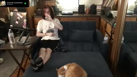 Snapshot of incognitoqueen chatting on September 14, 2025, 7:07 am Carter online show from September 14, 2025, 7:07 am