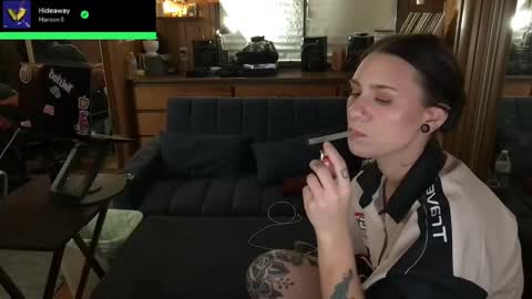 Snapshot of incognitoqueen chatting on September 29, 2025, 6:51 am Carter online show from September 29, 2025, 6:51 am