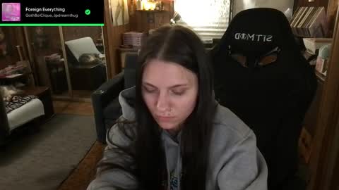 Carter online show from May 11, 2026, 3:45 am