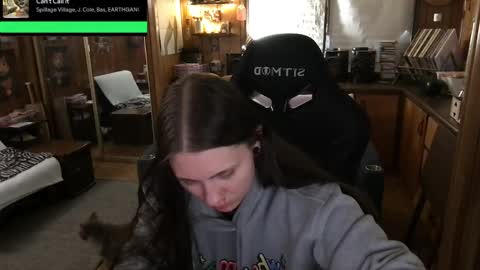 Snapshot of incognitoqueen chatting on May 15, 2026, 3:24 am Carter online show from May 15, 2026, 3:24 am
