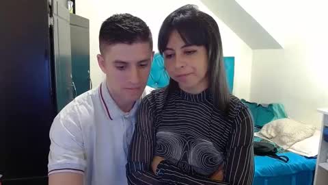 Snapshot of incubus_couple1 chatting on December 22, 2024, 11:41 pm incubus_couple1 online show from December 22, 2024, 11:41 pm