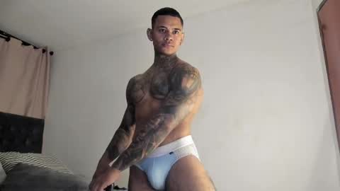 Jacobo online show from February 13, 2025, 9:49 pm