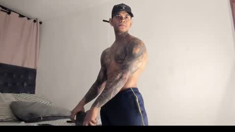 Jacobo online show from February 26, 2025, 2:48 am