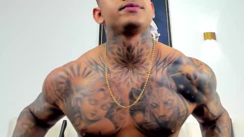 Jacobo online show from October 5, 2025, 4:38 pm