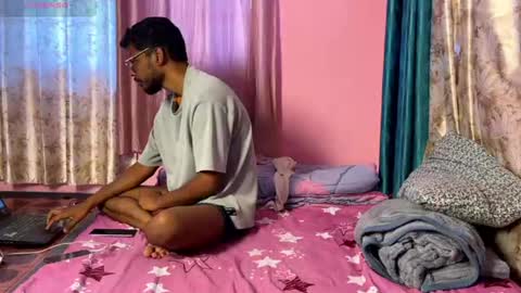 Snapshot of indian_couple247 chatting on June 19, 2026, 12:48 am new indian couple online show from June 19, 2026, 12:48 am