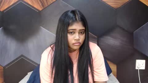 Snapshot of indian_rimmelx chatting on June 5, 2026, 7:03 am Melz online show from June 5, 2026, 7:03 am