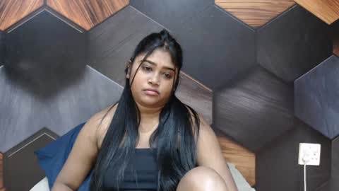 Snapshot of indian_rimmelx chatting on June 13, 2026, 6:55 am Melz online show from June 13, 2026, 6:55 am