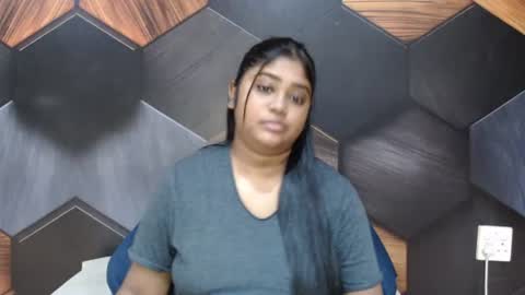 Snapshot of indian_rimmelx chatting on June 15, 2026, 6:37 am Melz online show from June 15, 2026, 6:37 am