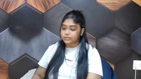 Snapshot of indian_rimmelx chatting on June 16, 2026, 6:38 am Melz online show from June 16, 2026, 6:38 am