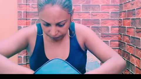 Snapshot of indian_spice_girl chatting on June 16, 2026, 7:55 am indian_spice_girl online show from June 16, 2026, 7:55 am