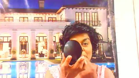 Snapshot of indiancherrypie chatting on March 7, 2025, 7:41 am indiancherrypie online show from March 7, 2025, 7:41 am