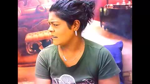 Snapshot of indiancherrypie chatting on May 25, 2026, 5:13 am indiancherrypie online show from May 25, 2026, 5:13 am