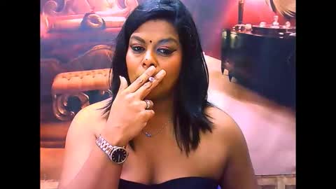 Snapshot of indiancherrypie chatting on June 1, 2026, 8:49 am indiancherrypie online show from June 1, 2026, 8:49 am