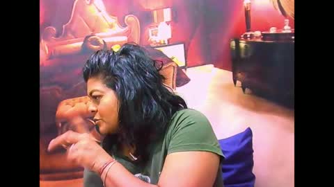 Snapshot of indiancherrypie chatting on June 19, 2026, 5:45 am indiancherrypie online show from June 19, 2026, 5:45 am