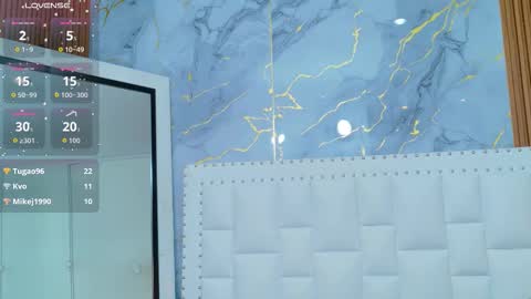 LITTLE AINHOA  online show from March 16, 2026, 7:29 pm