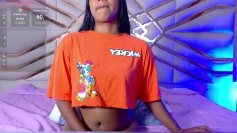 LITTLE AINHOA  online show from May 10, 2026, 12:10 pm