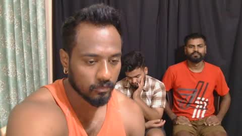 Snapshot of indiandesiguys2023 chatting on July 21, 2026, 2:36 am indian guys for you online show from July 21, 2026, 2:36 am