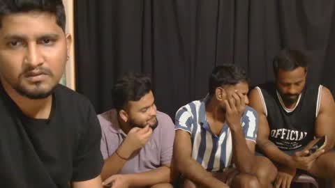 Snapshot of indiandesiguys2023 chatting on July 22, 2026, 5:27 pm indian guys for you online show from July 22, 2026, 5:27 pm