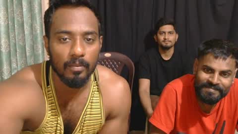 Snapshot of indiandesiguys2023 chatting on July 30, 2026, 5:39 am indian guys for you online show from July 30, 2026, 5:39 am