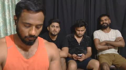 Snapshot of indiandesiguys2023 chatting on July 30, 2026, 5:45 pm indian guys for you online show from July 30, 2026, 5:45 pm