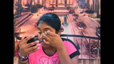 indiandiva27 online show from March 17, 2026, 5:33 am