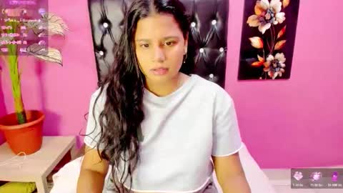 PARADISEQUEEN online show from February 21, 2026, 7:20 am