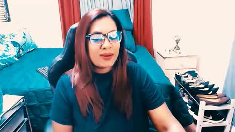 Snapshot of indianlust69 chatting on April 2, 2026, 7:00 pm Amy online show from April 2, 2026, 7:00 pm