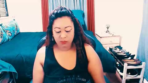 Snapshot of indianlust69 chatting on April 9, 2026, 9:42 pm Amy online show from April 9, 2026, 9:42 pm