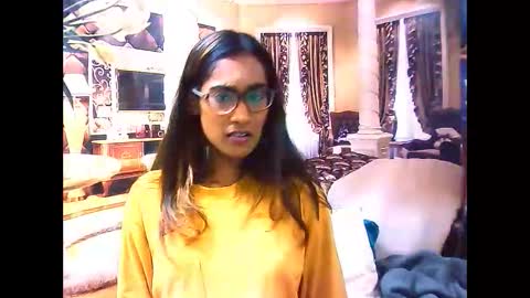 indianrebel4u2luv online show from October 9, 2025, 7:12 pm