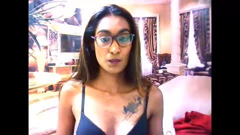 indianrebel4u2luv online show from October 14, 2025, 5:30 am