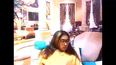 indianrebel4u2luv online show from October 17, 2025, 7:55 am