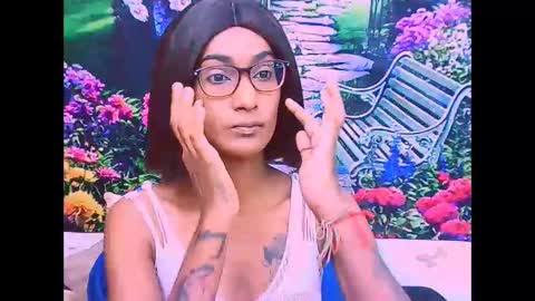 indianrebel4u2luv online show from January 6, 2026, 5:22 am