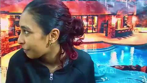 Snapshot of indiansexybutt4u2luv chatting on June 3, 2026, 5:21 am indiansexybutt4u2luv online show from June 3, 2026, 5:21 am