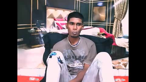 Snapshot of indianthuggin chatting on May 18, 2026, 5:57 am BabyFace online show from May 18, 2026, 5:57 am