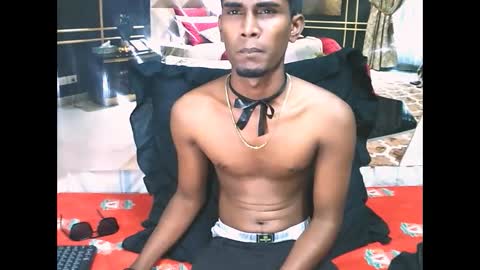 Snapshot of indianthuggin chatting on June 3, 2026, 6:24 pm BabyFace online show from June 3, 2026, 6:24 pm