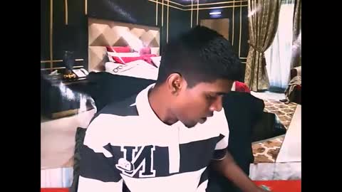 Snapshot of indianthuggin chatting on June 4, 2026, 6:36 pm BabyFace online show from June 4, 2026, 6:36 pm