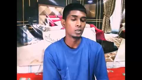 Snapshot of indianthuggin chatting on June 5, 2026, 6:24 pm BabyFace online show from June 5, 2026, 6:24 pm