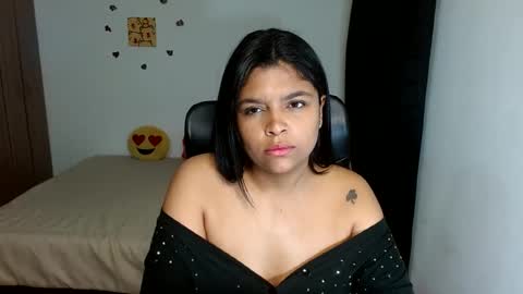 Aleja vallejo online show from October 22, 2025, 1:06 am