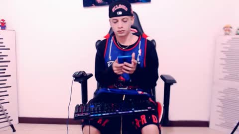 Snapshot of indomitablebeast chatting on March 21, 2026, 12:59 am matias online show from March 21, 2026, 12:59 am